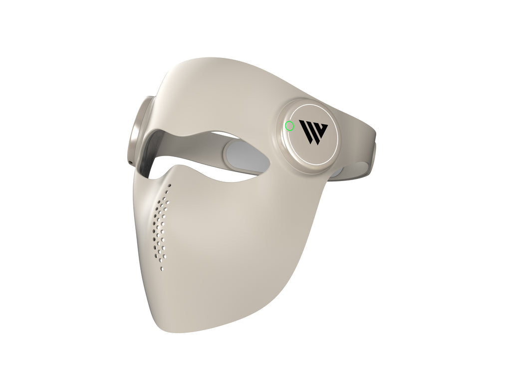 WV Red Light Therapy Mask