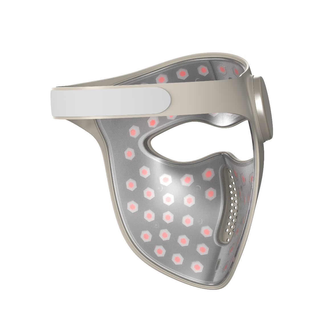 WV Red Light Therapy Mask